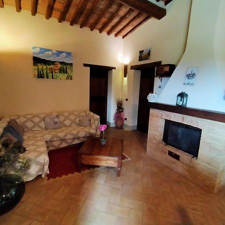 Agriturismo San Pierino Monteroni dʼArbia Kamer foto