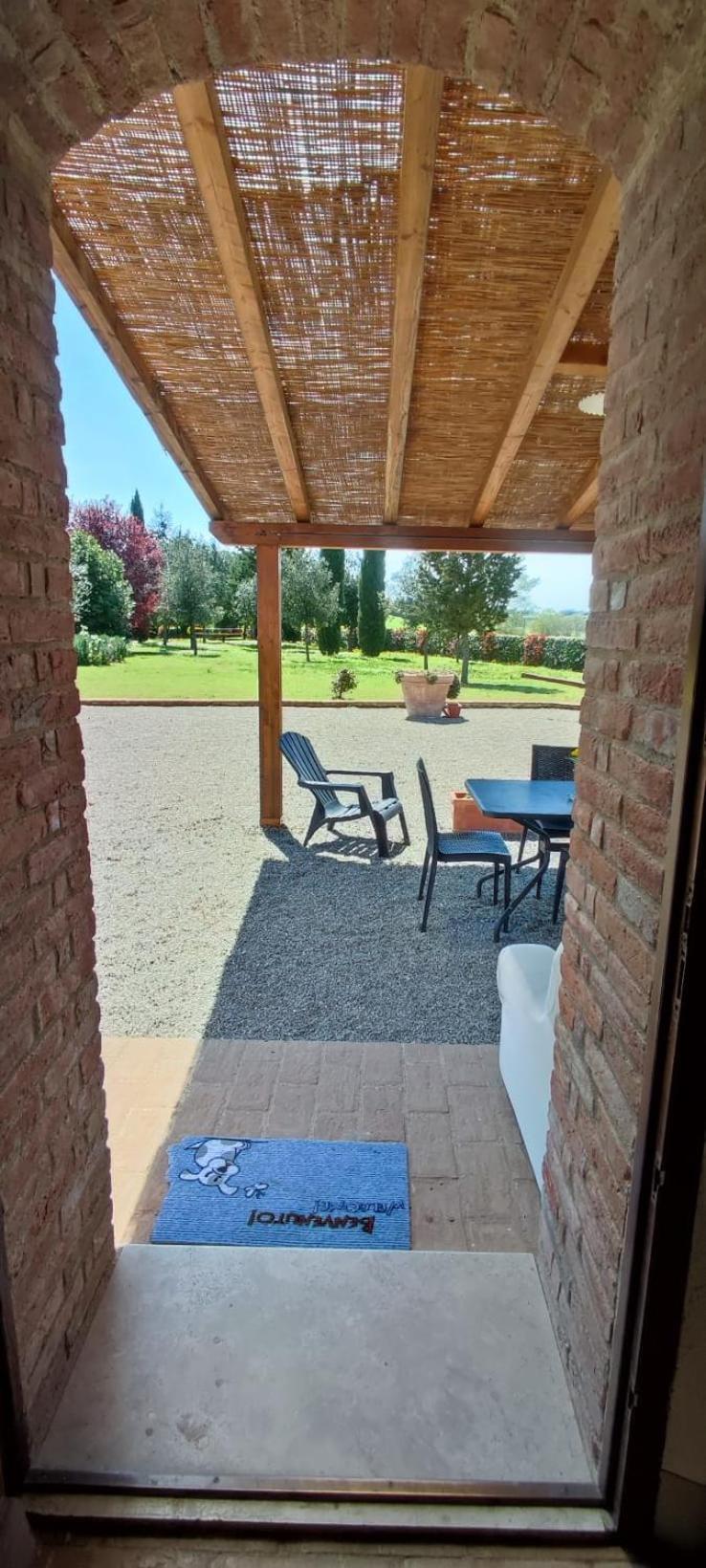Agriturismo San Pierino Monteroni dʼArbia Buitenkant foto