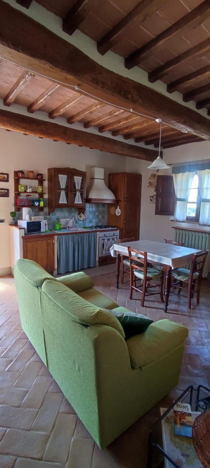 Agriturismo San Pierino Monteroni dʼArbia Kamer foto