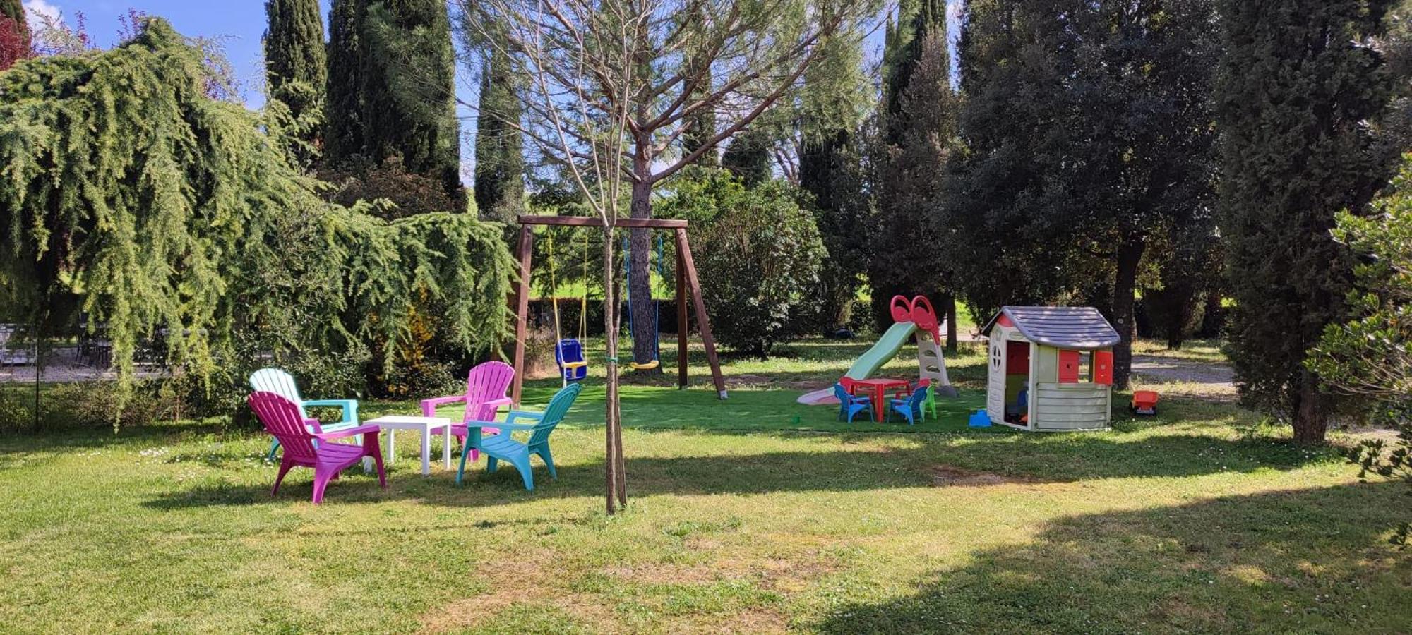Agriturismo San Pierino Monteroni dʼArbia Buitenkant foto