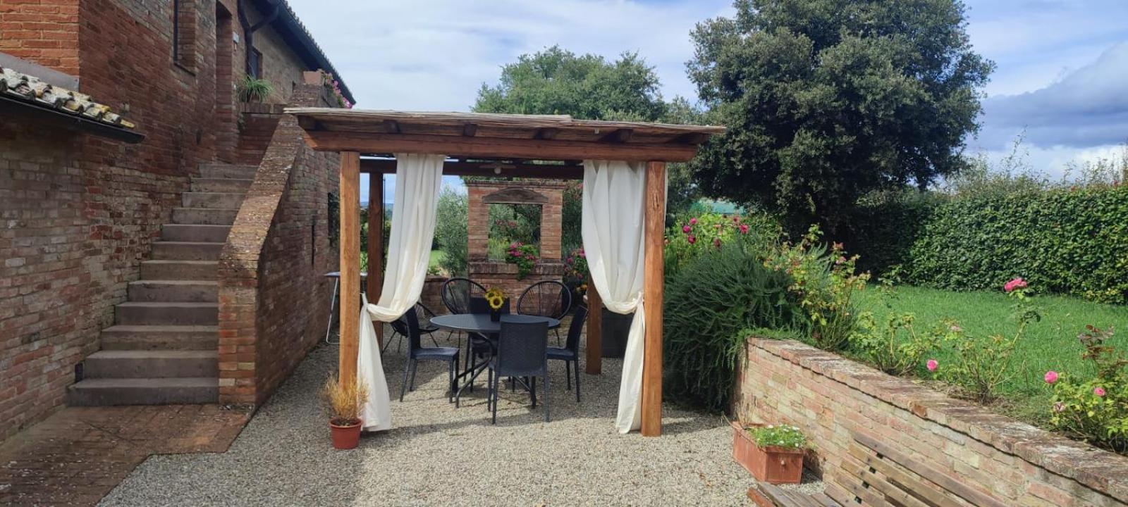 Agriturismo San Pierino Monteroni dʼArbia Kamer foto