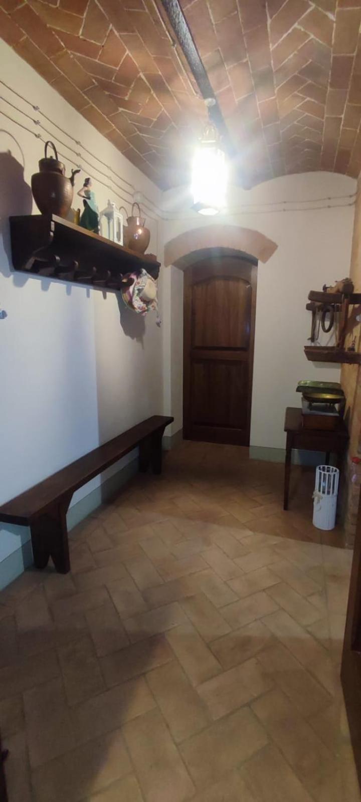 Agriturismo San Pierino Monteroni dʼArbia Kamer foto