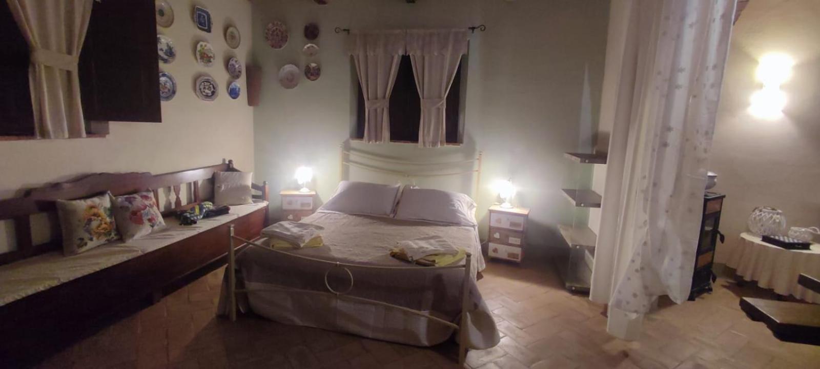 Agriturismo San Pierino Monteroni dʼArbia Kamer foto