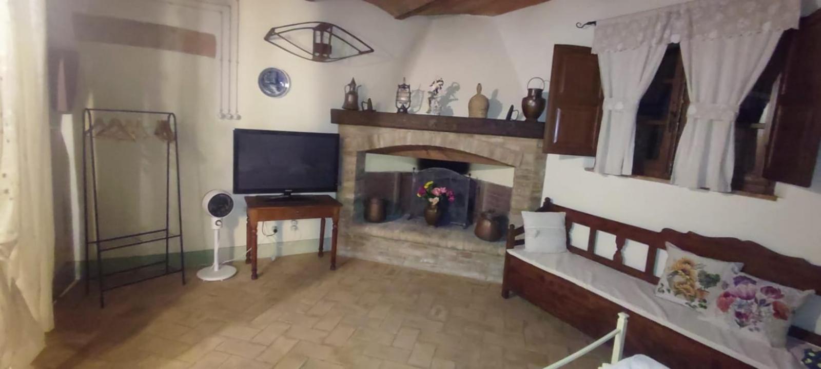 Agriturismo San Pierino Monteroni dʼArbia Kamer foto