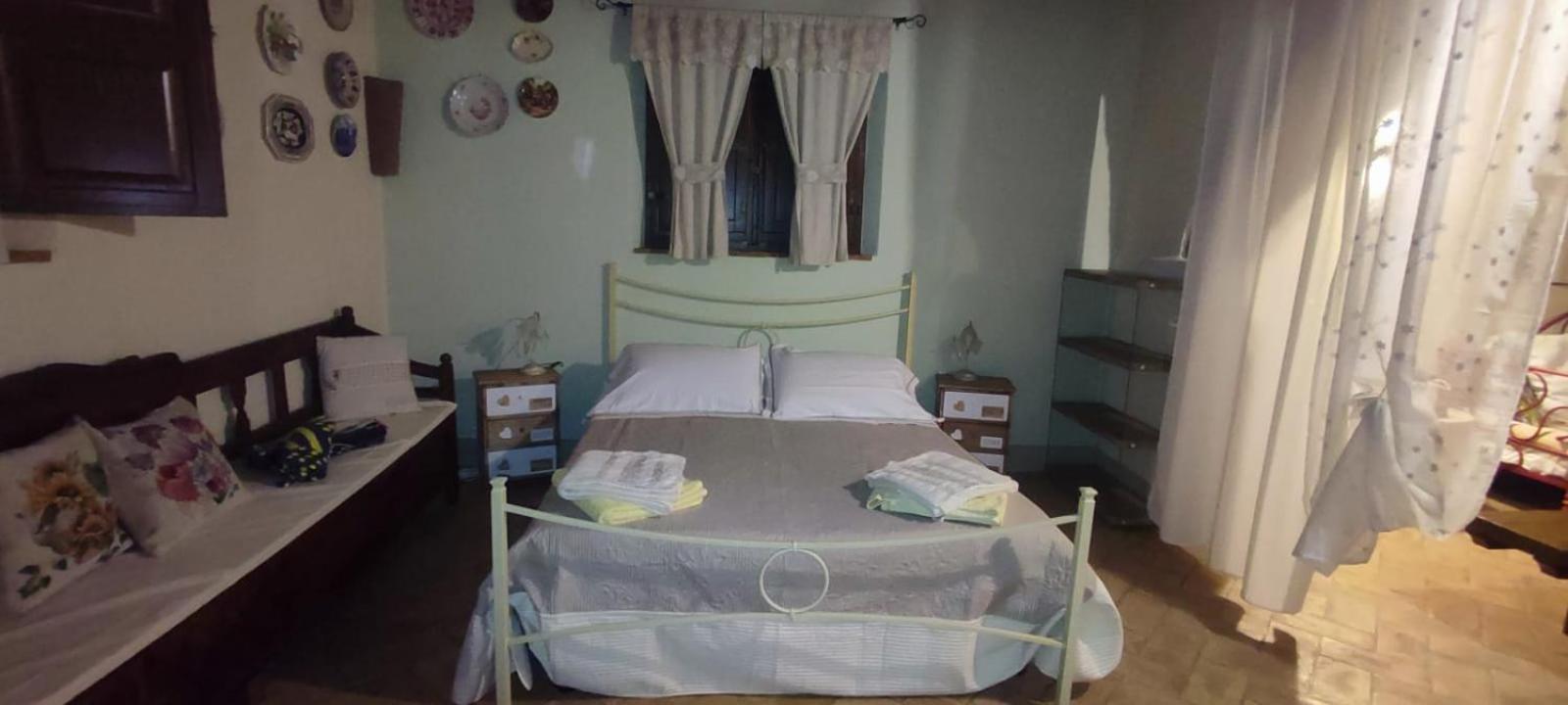 Agriturismo San Pierino Monteroni dʼArbia Kamer foto