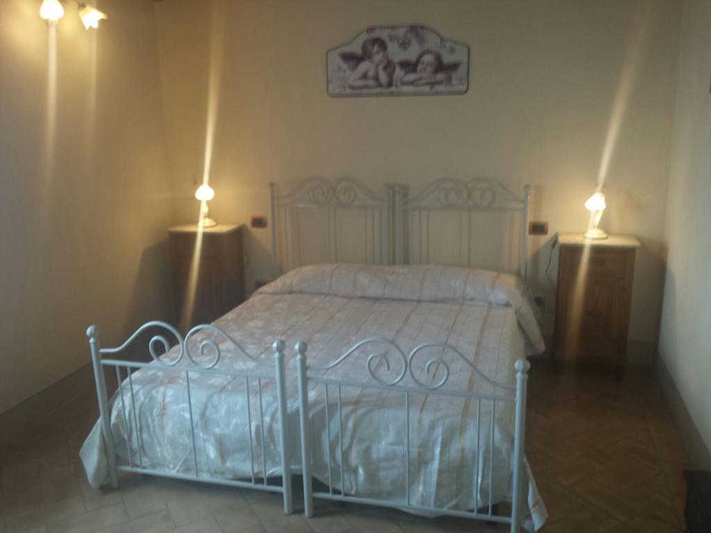 Agriturismo San Pierino Monteroni dʼArbia Buitenkant foto