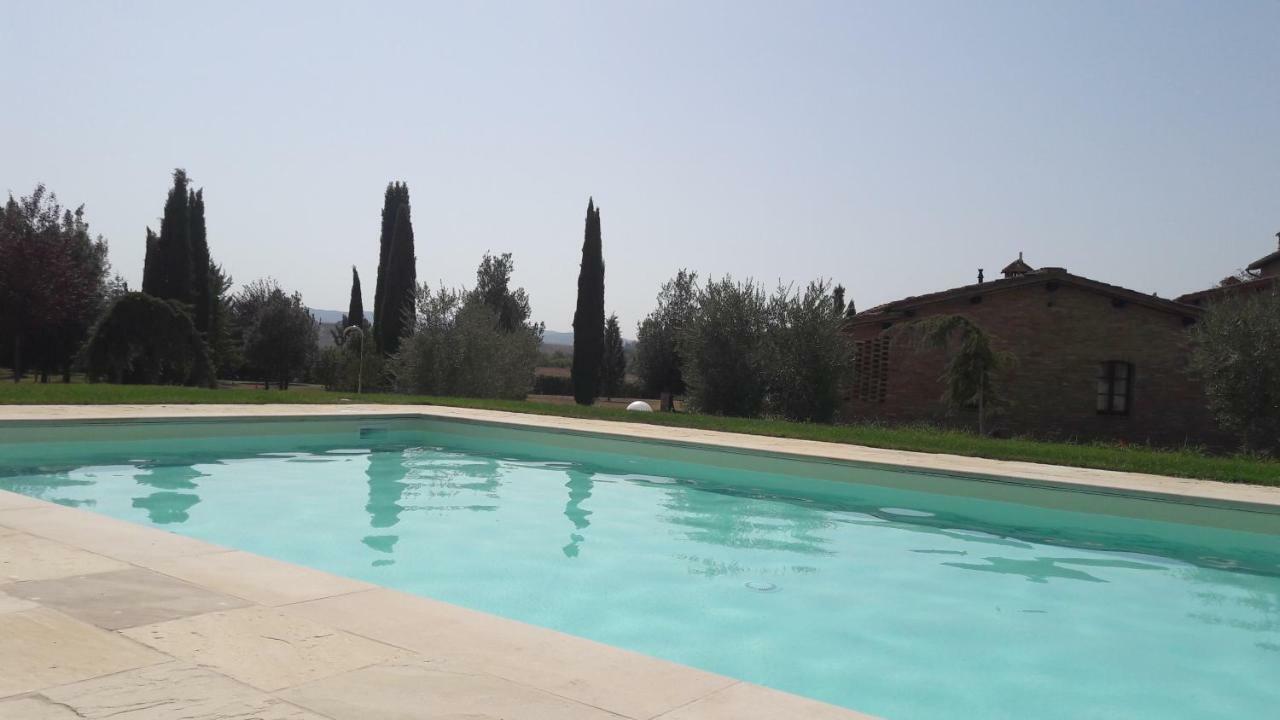 Agriturismo San Pierino Monteroni dʼArbia Buitenkant foto