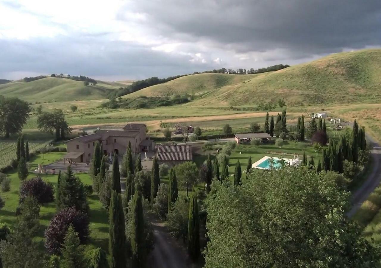 Agriturismo San Pierino Monteroni dʼArbia Buitenkant foto