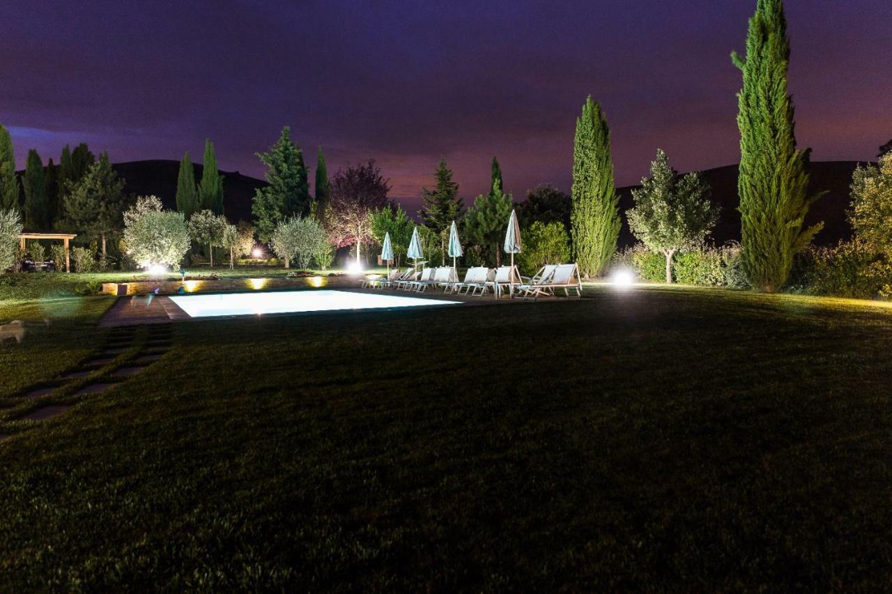Agriturismo San Pierino Monteroni dʼArbia Buitenkant foto