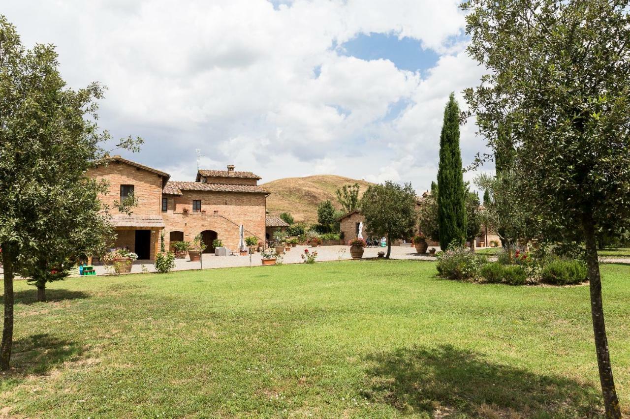 Agriturismo San Pierino Monteroni dʼArbia Buitenkant foto