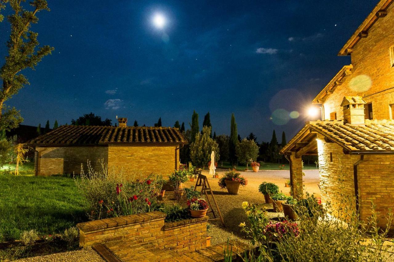 Agriturismo San Pierino Monteroni dʼArbia Buitenkant foto