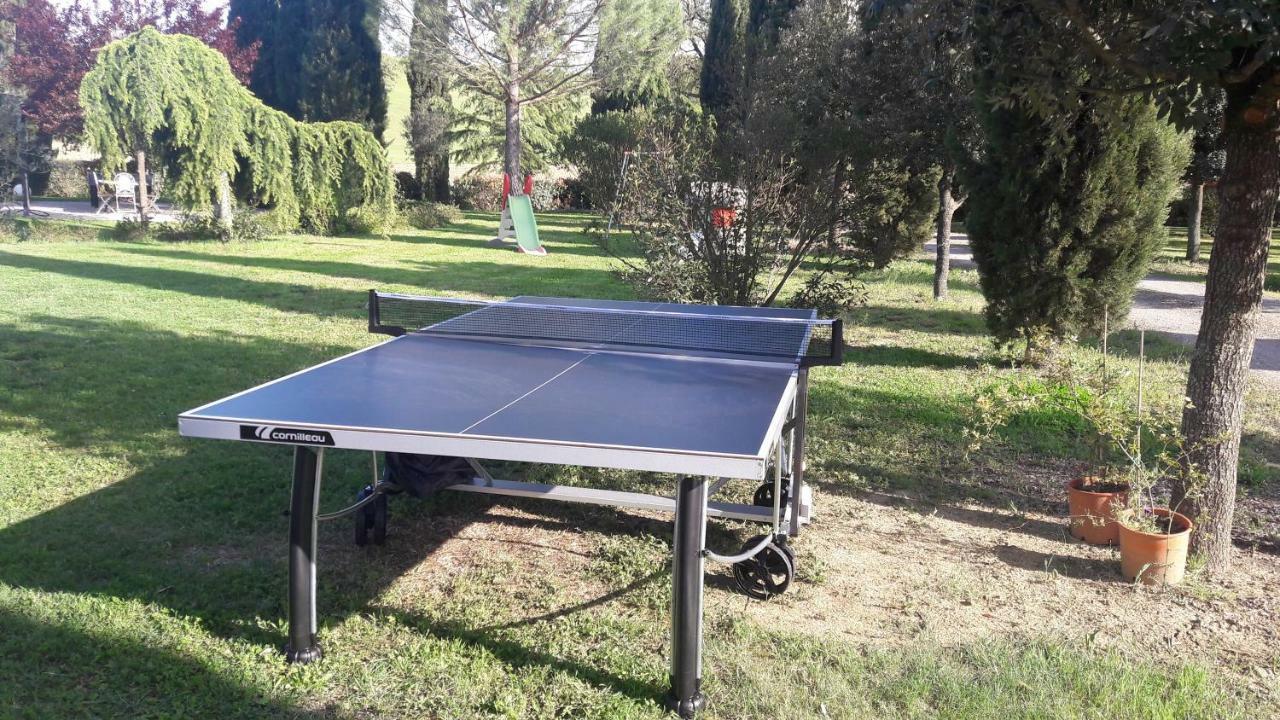 Agriturismo San Pierino Monteroni dʼArbia Buitenkant foto