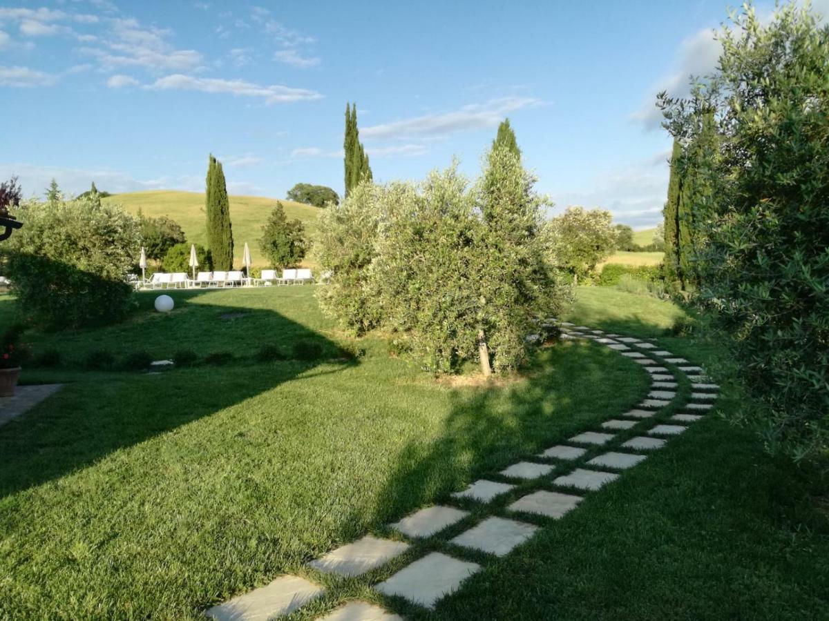 Agriturismo San Pierino Monteroni dʼArbia Buitenkant foto