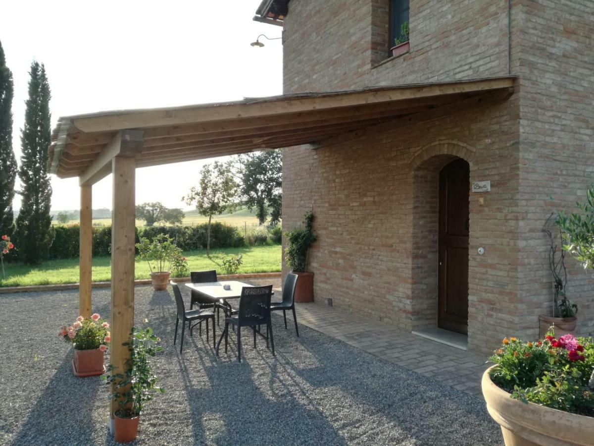 Agriturismo San Pierino Monteroni dʼArbia Buitenkant foto