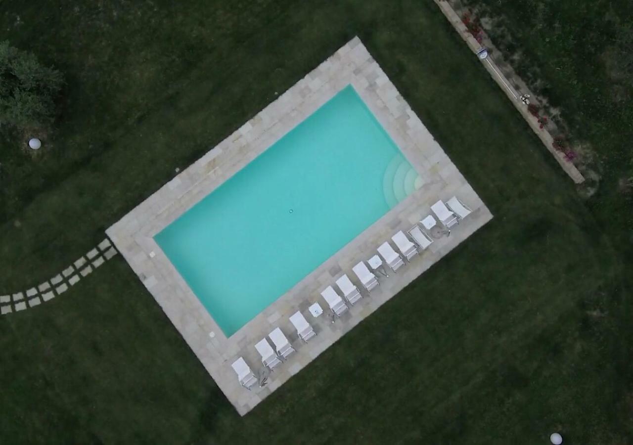 Agriturismo San Pierino Monteroni dʼArbia Buitenkant foto